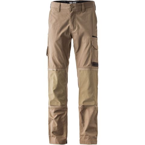 FXD WP-1 STRETCH CANVAS WORK PANT