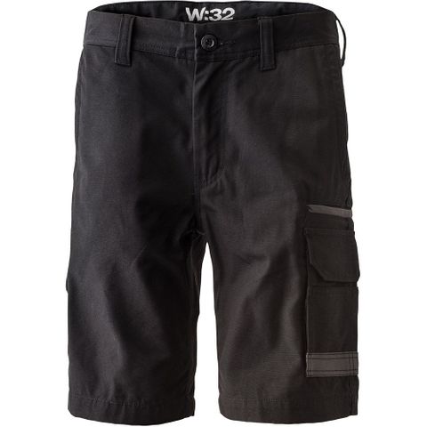 FXD WS-1 STRETCH CANVAS WORK SHORT