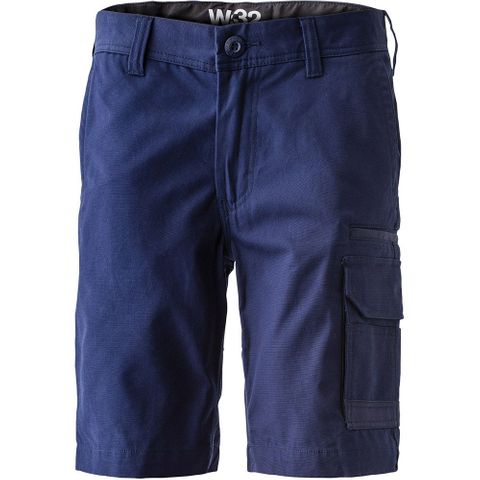 FXD WS-1 STRETCH CANVAS WORK SHORT