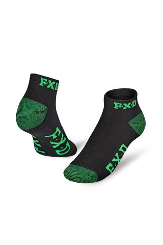 FXD SK-3 ANKLE WORK SOCKS 5 PACK SIZE 7-11