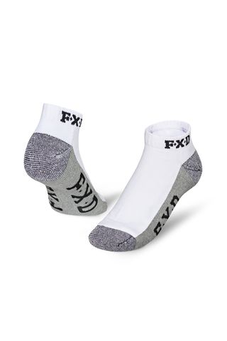 FXD SK-4 ANKLE WORK SOCKS 5 PACK SIZE 7-11