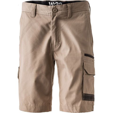 FXD WS-1 STRETCH CANVAS WORK SHORT