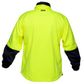 JUMPER FLEECY FULL ZIP PRIME MOVER Y/N 3XL