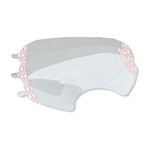 FACE SHIELD PEEL OFF COVER FULL FACE 3M6885 (PK25)