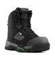 BOOT FXD 6 INCH WB-1 BLACK SIZE USA 9 (PAIR)