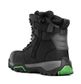 BOOT FXD 6 INCH WB-1 BLACK SIZE USA 10.5 (PAIR)