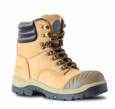 BATA PATRIOT BOOT 80640 WHEAT