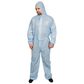 COVERALL DISPOSABLE SMS 5/6