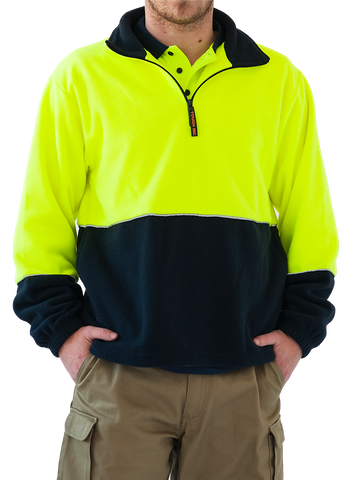 JUMPER POLAR FL T/INC Y/N  2XL