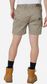 SHORT ELWOOD MENS ELASTIC BASIC STONE SIZE 38