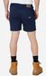 SHORT ELWOOD MENS ELASTIC BASIC NAVY SIZE 36