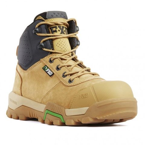 BOOT FXD 4.5 INCH WB-2 WHEAT SIZE USA 11 (PAIR)