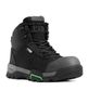 BOOT FXD 4.5 INCH WB-2 BLACK SIZE USA 9.5 (PAIR)