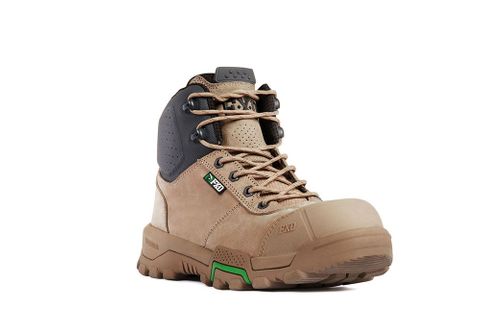 FXD WB-2 NITROLITE� MID CUT WORK BOOT