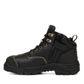 BOOT OLIVER HIKER L/U ZIP 55-340Z BLACK 10