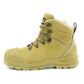BOOT BISON XT ANKLE LACE UP ZIP WHEAT 8
