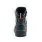 BOOT BISON XT ANKLE LACE UP ZIP BLACK 8