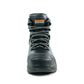 BOOT BISON XT ANKLE LACE UP ZIP BLACK 8