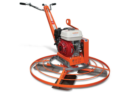 TROWEL MACHINE MASTER 34" HS HS34-18