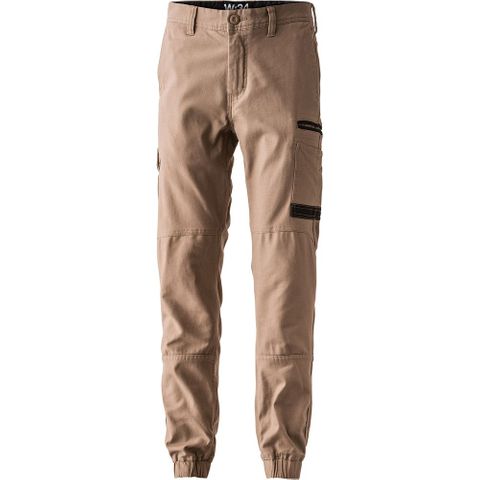 FXD WP-4 CUFFED STRETCH WORK PANTS