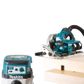 SAW CIRC MAKITA BRUSHLESS 2X18V 235MM DHS901Z