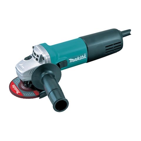 ANGLE GRINDER 100MM 840W CORDED MAKITA