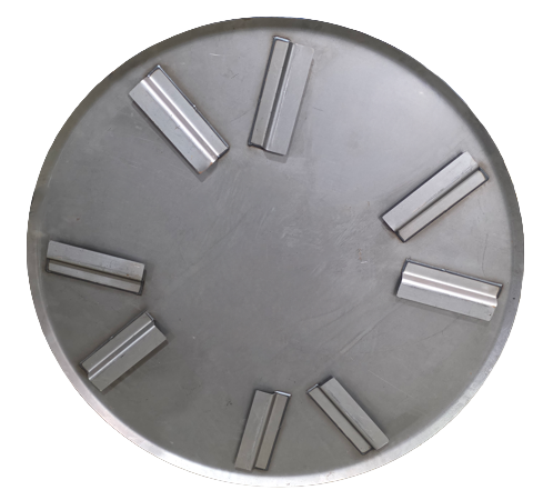 FLOAT PAN MASTER FINISH 36" BO38.5