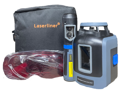 LASER LINE COMBO DEAL BEAR 360XI AND MINIXL (PK 2)