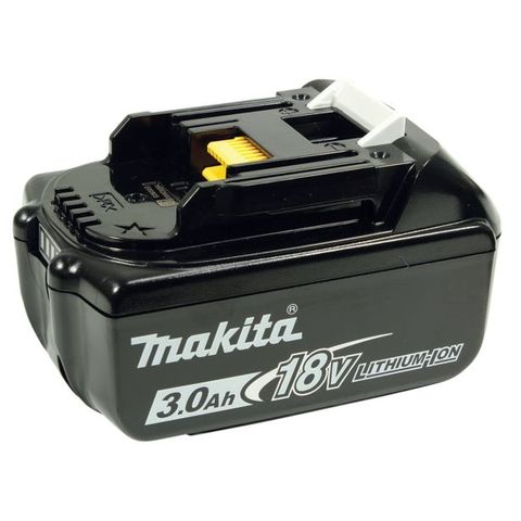 BATTERY MAKITA 18V 3.0AH LI-ION BL1830