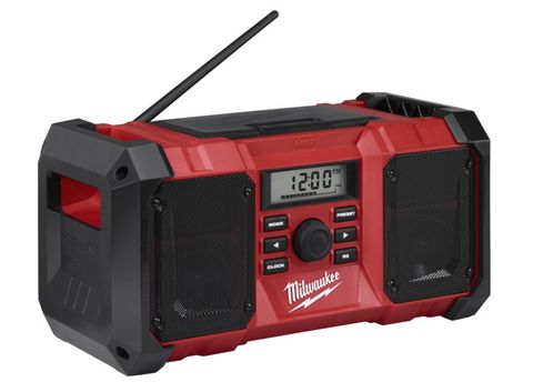 RADIO MILW JOB SITE M18JSR-0 SKIN
