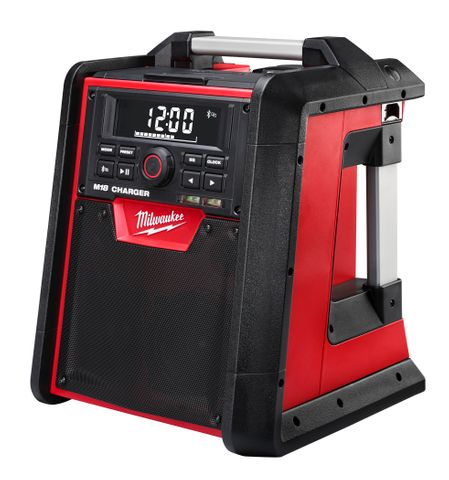 RADIO MILW CHARGER JOBSITE M18 M18RC-0