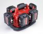 MILWAUKEE M18� SIX PACK SEQUENTIAL CHARGER