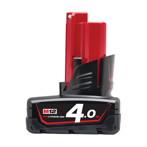 MILWAUKEE M12™ REDLITHIUM™ 2.0AH COMPACT BATTERY