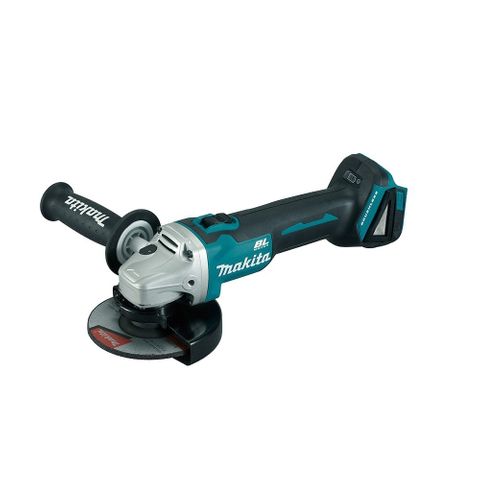 ANGLE GRINDER 125MM 18V BRUSHLESS MAKITA (TOOL ONL