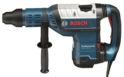 DRILL ROTARY BOSCH 8KG GBH 8-45 DV