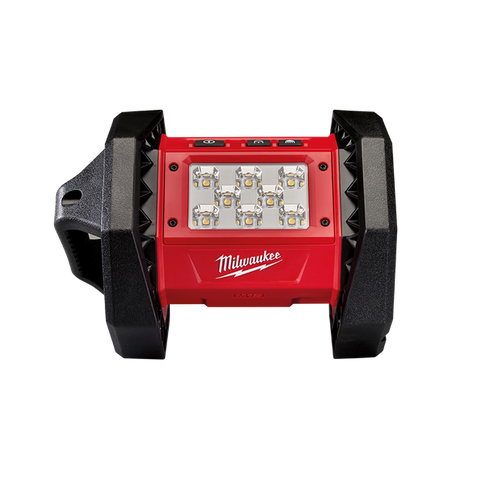 MILWAUKEE M18� LED AREA LIGHT (TOOL ONLY)