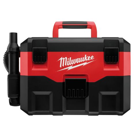 MILWAUKEE M18™ 7.5 LITRE WET/DRY VACUUM