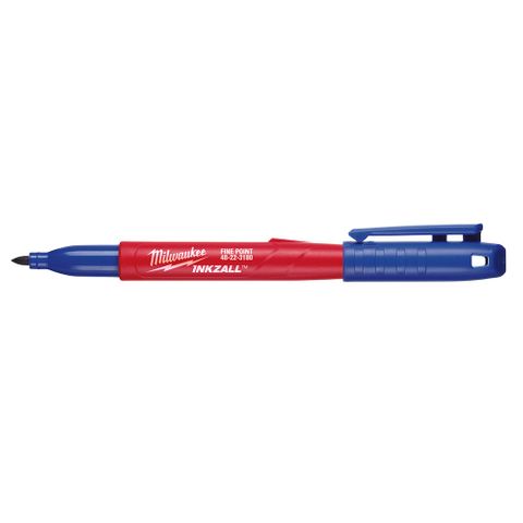 MILWAUKEE INKZALL™ BLUE FINE POINT MARKERS (36 PK)