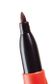 MILWAUKEE INKZALL� BLACK FINE POINT MARKER