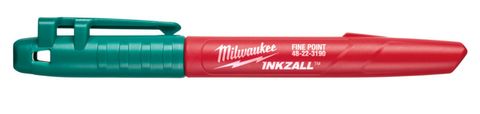 MILWAUKEE INKZALL� GREEN FINE POINT MARKERS 36 PK
