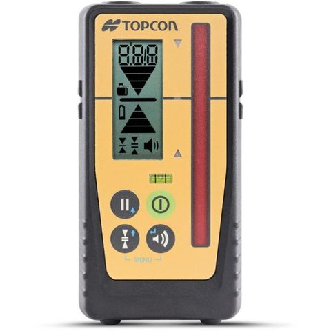 RECEIVER TOPCON LASER LEVEL DIGITAL LS-100D