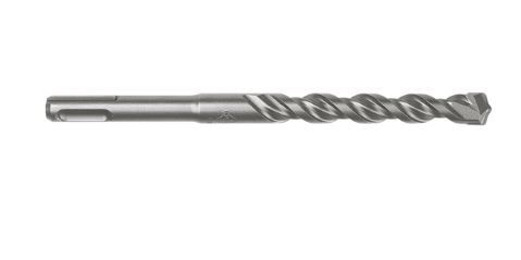 MILWAUKEE SDS PLUS M2 6 X 160MM 2-CUT DRILL BIT