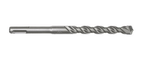MILWAUKEE SDS PLUS M2 6 X 110MM 2-CUT DRILL BIT