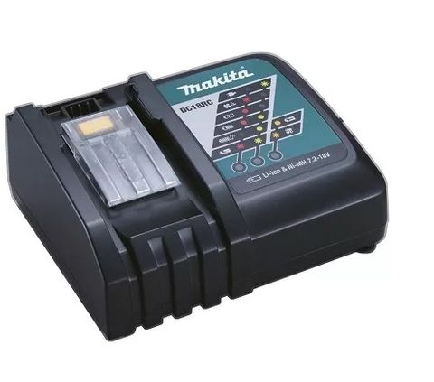 CHARGER MAKITA 18V DC18RC
