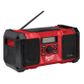 RADIO MILW M18 DIGITAL M18JSRDAB+-0 SKIN