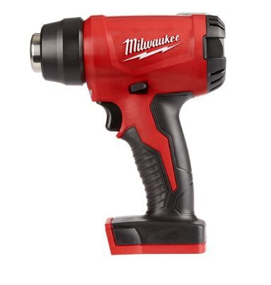 MILWAUKEE M18� COMPACT HEAT GUN SKIN