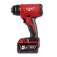 MILWAUKEE M18� COMPACT HEAT GUN SKIN