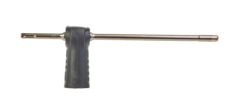 MILWAUKEE SDS MAX VACUUM DRILL BIT 22 X 600MM