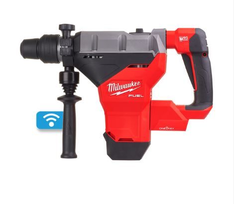 ROTARY DRILL SKIN MILW SDSMAX M18FHM-0