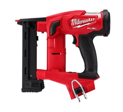 MILWAUKEE M18 FUEL� 18GA NARROW CROWN STAPLER